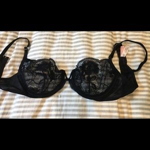 VS LACE Demi 36C